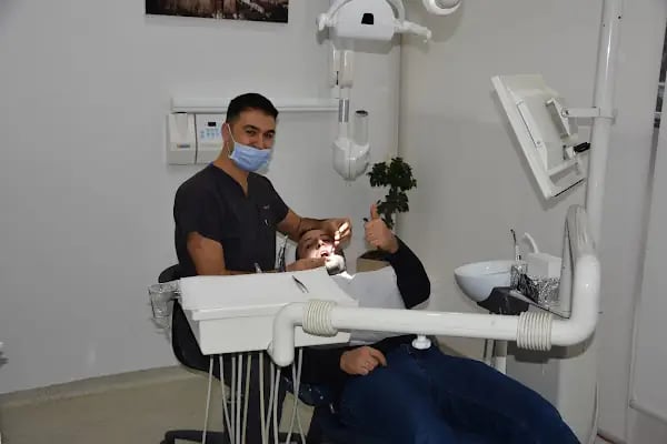 Özel Gap Dental Ağız ve Diş Sağlığı Polikliniği - Resim 18