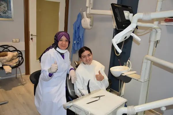 Özel Gap Dental Ağız ve Diş Sağlığı Polikliniği - Resim 5