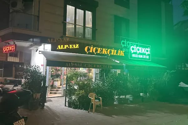 Alp-Yaz Çiçekçilik - Resim 2