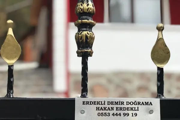 Erdekli Demir Doğrama ve Ferforje - Resim 10