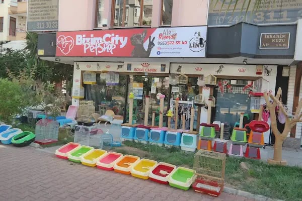 Bizim City Petshop - Resim 1