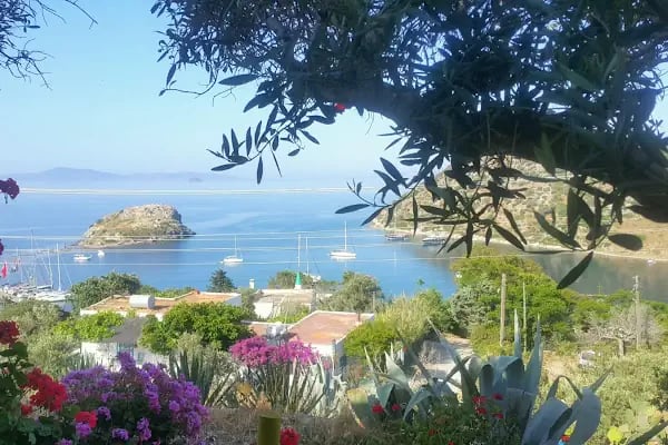 Daşdibi Kahvaltı &amp; Kafe Bodrum - Resim 18