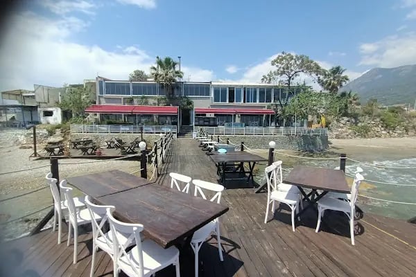 KALABALIK RESTAURANT ANAMUR - Resim 2