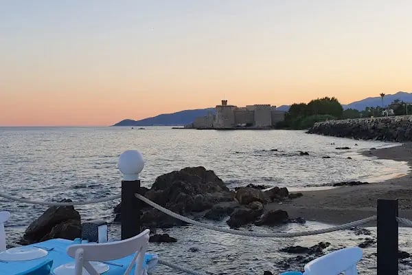 KALABALIK RESTAURANT ANAMUR - Resim 6