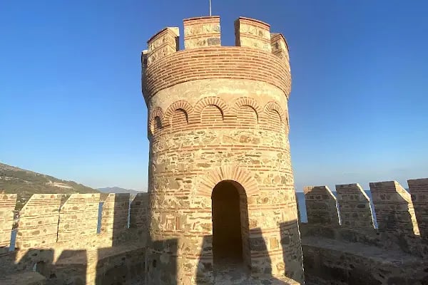 KALABALIK RESTAURANT ANAMUR - Resim 18