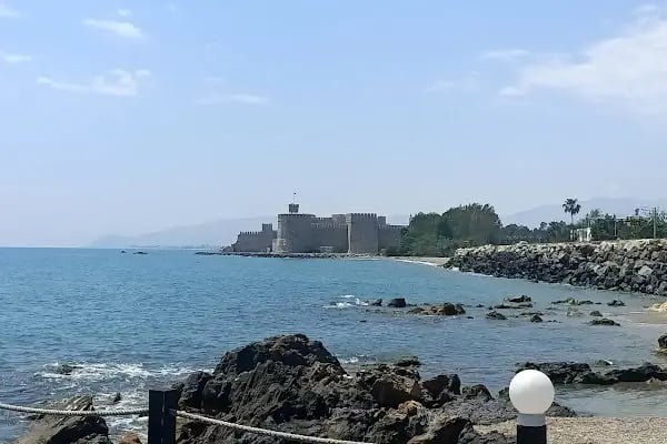KALABALIK RESTAURANT ANAMUR - Resim 10