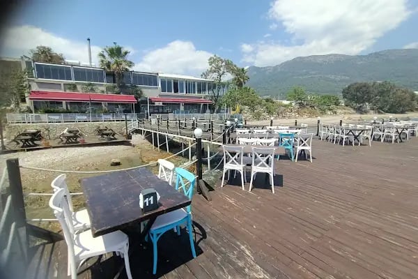 KALABALIK RESTAURANT ANAMUR - Resim 15