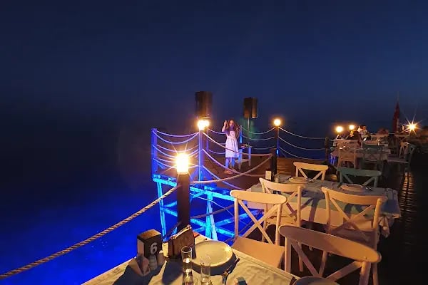 KALABALIK RESTAURANT ANAMUR - Resim 9