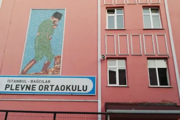 Plevne Ortaokulu - Resim 8