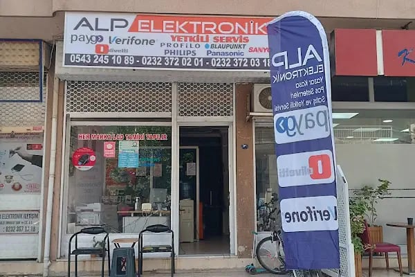 Alp Elektronik - Resim 7