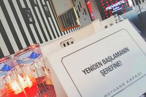 Meyhane Kafası - Resim 3