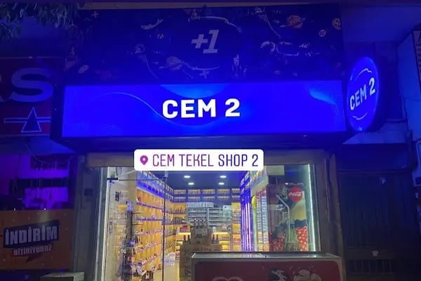 Cem 2 Tekel Shop - Resim 13
