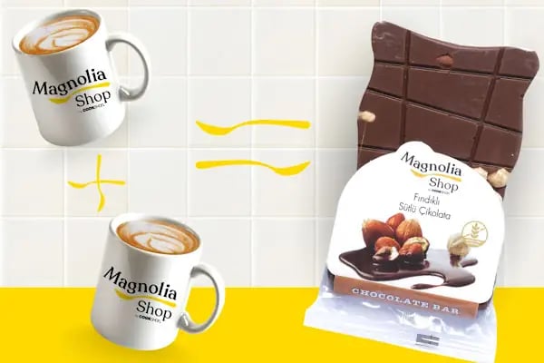 Magnolia Shop Coffee Co Çerkezköy - Resim 19