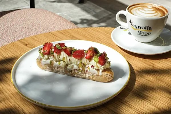 Magnolia Shop Coffee Co Çerkezköy - Resim 2