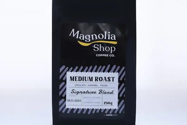 Magnolia Shop Coffee Co Çerkezköy - Resim 20