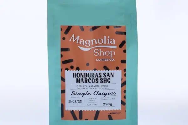 Magnolia Shop Coffee Co Çerkezköy - Resim 14