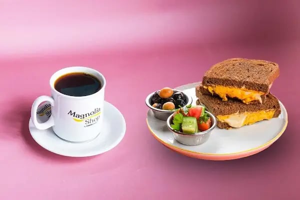 Magnolia Shop Coffee Co Çerkezköy - Resim 8