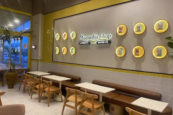 Magnolia Shop Coffee Co Çerkezköy - Resim 6