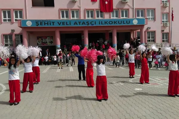 Sehit Veli Atasci ilkokulu - Resim 3