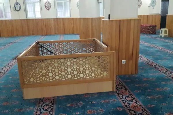 Yaşar Acar Cami - Resim 10