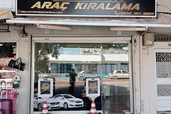 01 Car Point Araç Kiralama - Resim 1