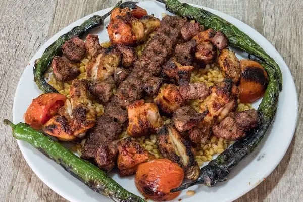 SARAYHARMAN DÖNER-PIDE-LAHMACUN-ÇORBA - Resim 16