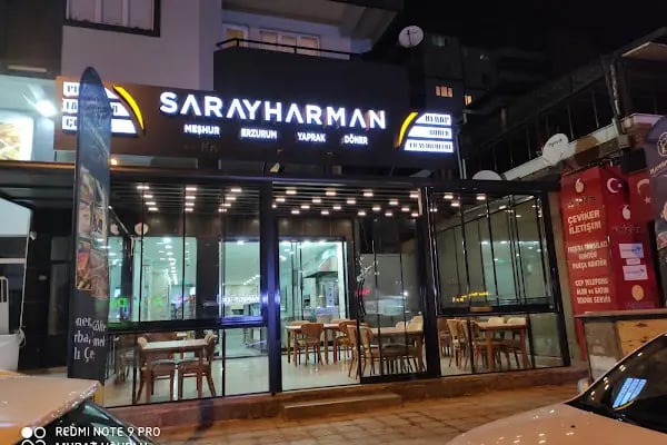 SARAYHARMAN DÖNER-PIDE-LAHMACUN-ÇORBA - Resim 2