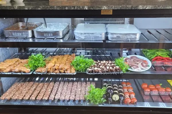 SARAYHARMAN DÖNER-PIDE-LAHMACUN-ÇORBA - Resim 9