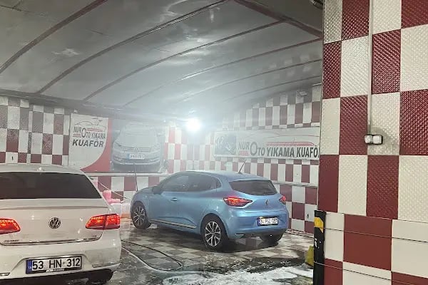 Cenfa Otopark &amp; Oto yıkama - Resim 11