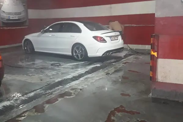 Cenfa Otopark &amp; Oto yıkama - Resim 10