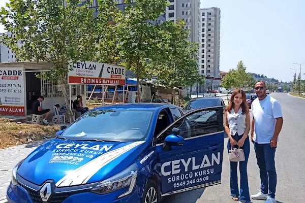Ceylan Sürücü Kursu - Resim 20