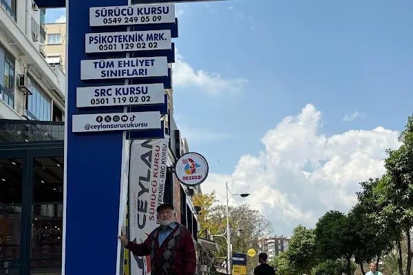 Ceylan Sürücü Kursu - Resim 16
