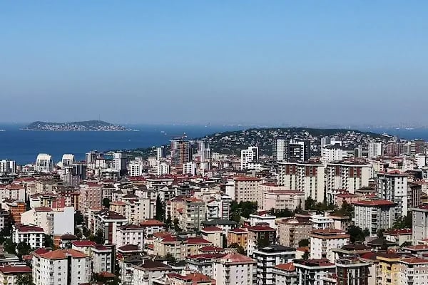 Manzara Adalar Satış Ofisi - Resim 1