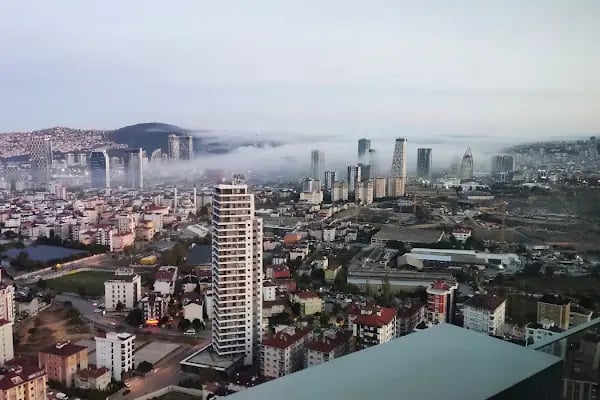 Manzara Adalar Satış Ofisi - Resim 4