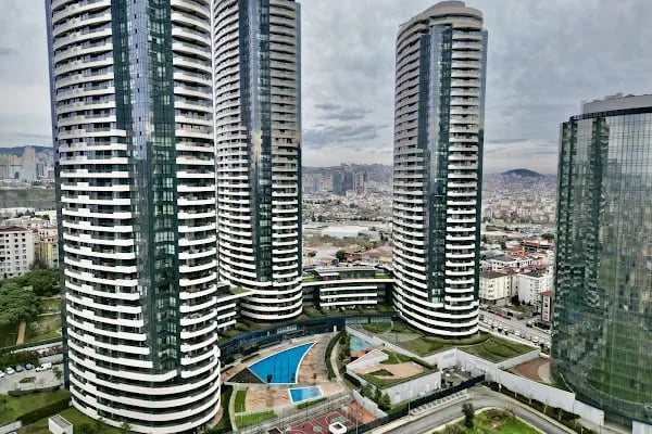 Manzara Adalar Satış Ofisi - Resim 2