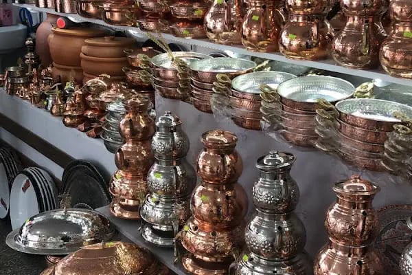 Sivas Bakır Hediyelik - Resim 2