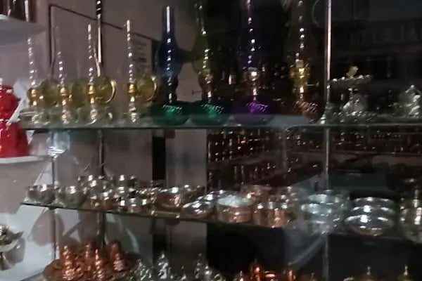 Sivas Bakır Hediyelik - Resim 16