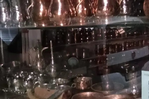 Sivas Bakır Hediyelik - Resim 17