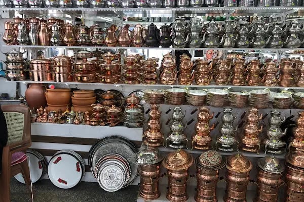 Sivas Bakır Hediyelik - Resim 14