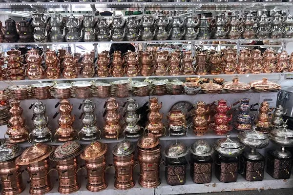Sivas Bakır Hediyelik - Resim 11