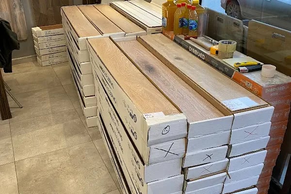 Zenginler Laminat Parke (merkez depo) - Resim 11