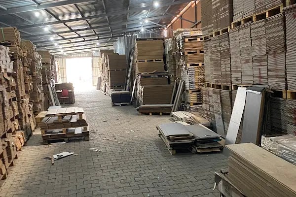 Zenginler Laminat Parke (merkez depo) - Resim 4