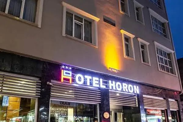Otel Horon - Resim 13