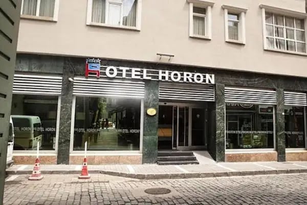 Otel Horon - Resim 1
