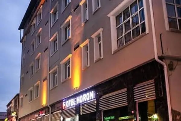 Otel Horon - Resim 16