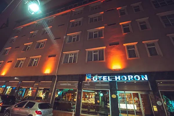 Otel Horon - Resim 19