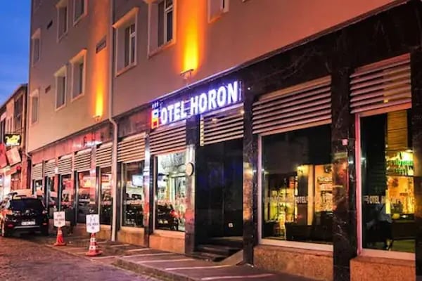 Otel Horon - Resim 7