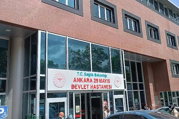 29 Mayıs Devlet Hastanesi - Resim 2