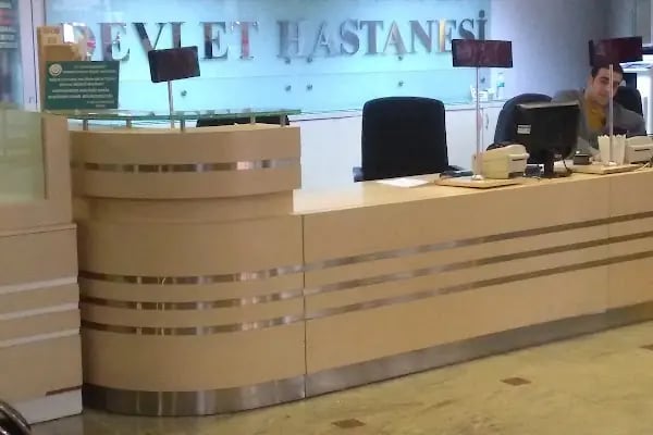 29 Mayıs Devlet Hastanesi - Resim 15