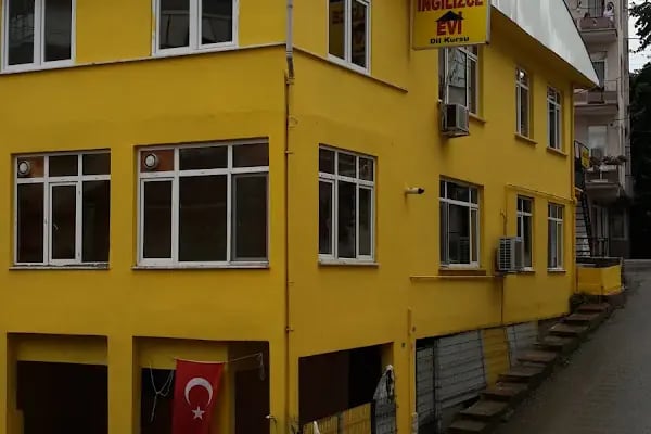 ENGLİSH HOUSE - Resim 7